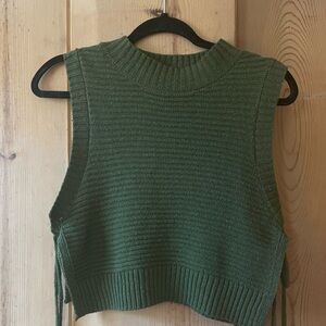PLT green vest